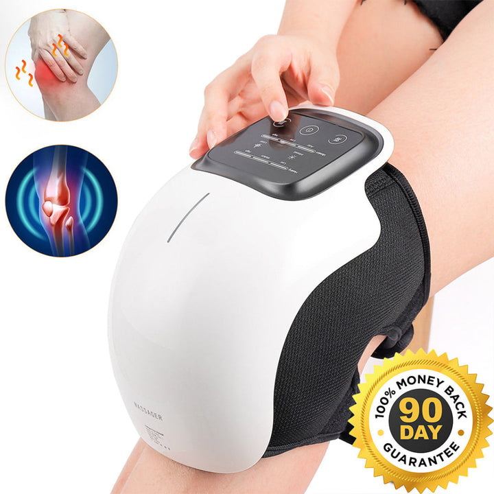 Knee Massager with Heat Therapy