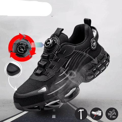 Innovative Safety Shoes for Men – Comfort, Protection, and Style