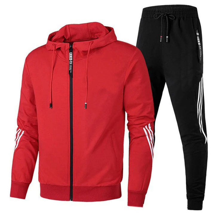 Men’s Tracksuit – Modern Style for Active and Casual Wear