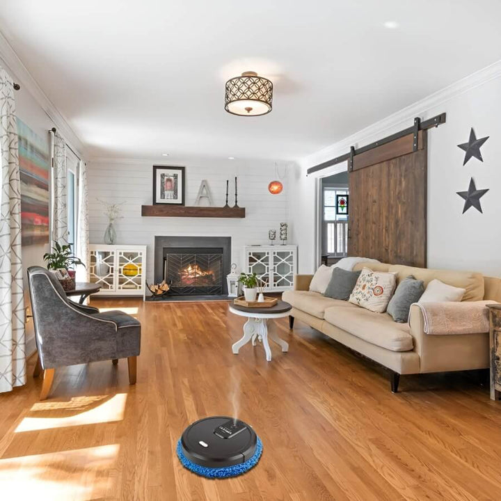 Automatic Robot Mop – Smart Cleaning Solution