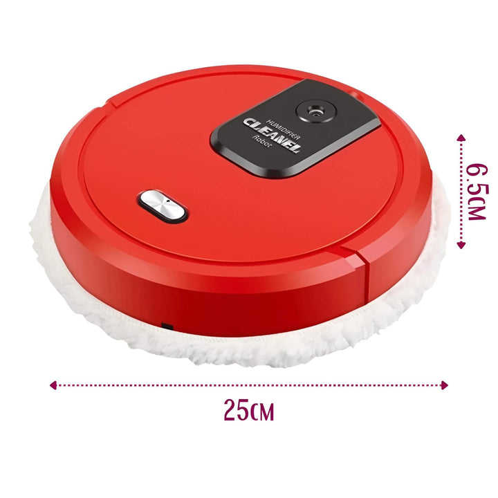 Automatic Robot Mop – Smart Cleaning Solution