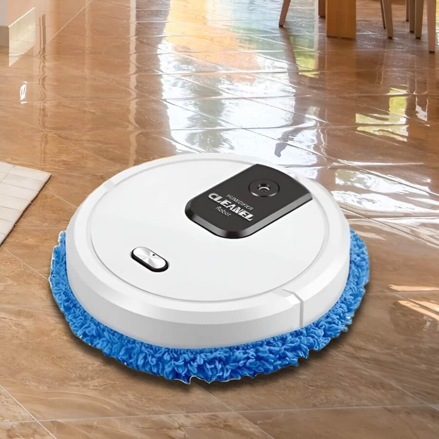 Automatic Robot Mop – Smart Cleaning Solution