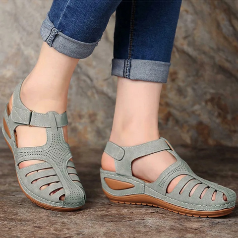 Designed for balance Sandals for women