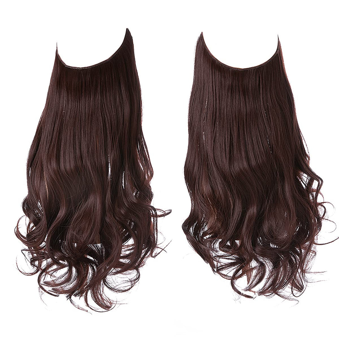 The Innovative Invisible Hair Extensions for Instant Volume and Length