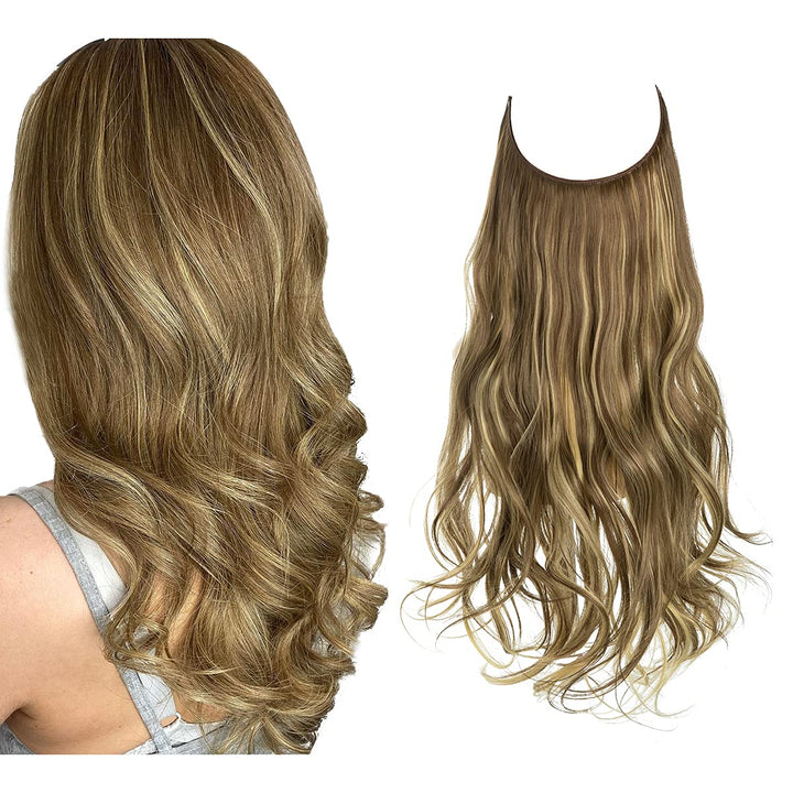 The Innovative Invisible Hair Extensions for Instant Volume and Length