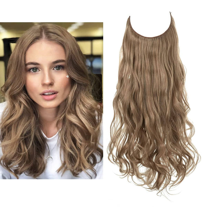 The Innovative Invisible Hair Extensions for Instant Volume and Length