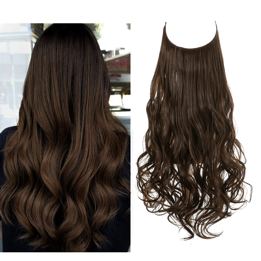 The Innovative Invisible Hair Extensions for Instant Volume and Length
