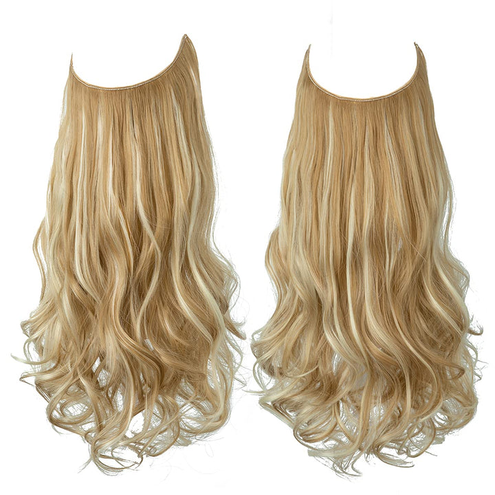 The Innovative Invisible Hair Extensions for Instant Volume and Length