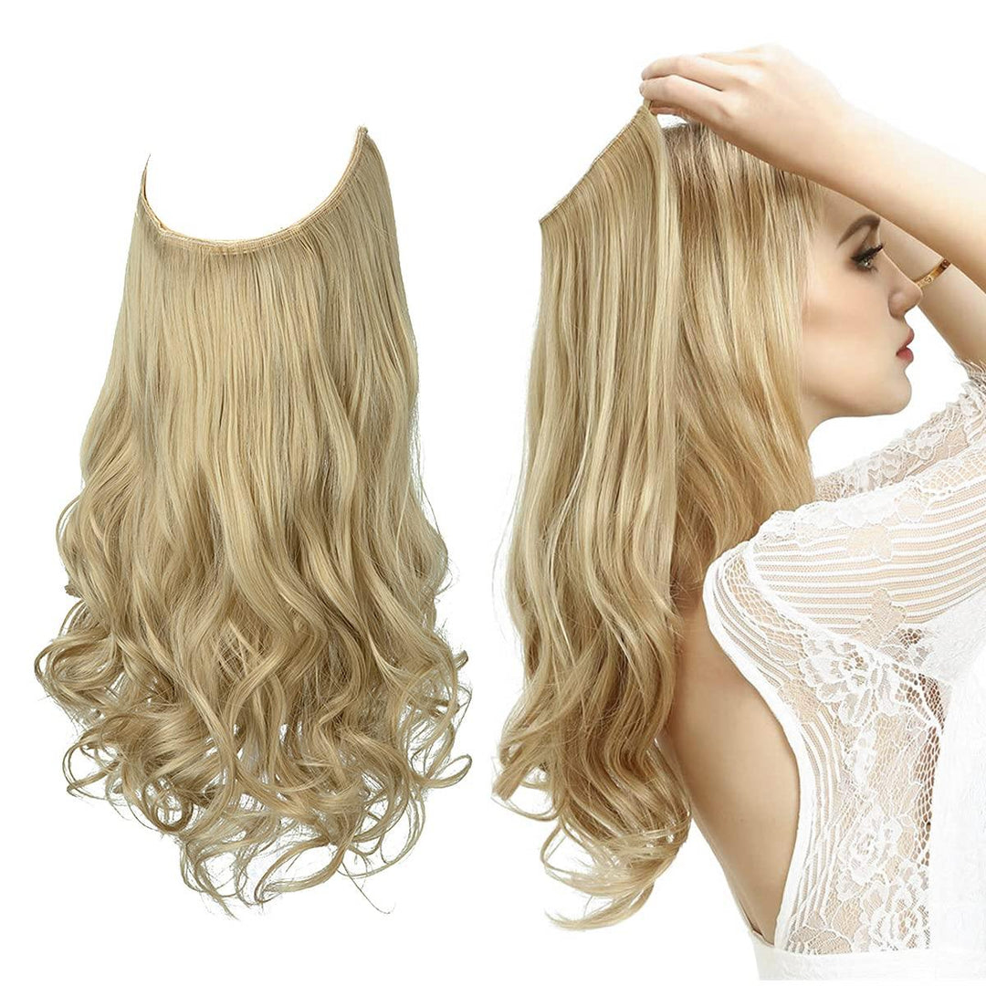 The Innovative Invisible Hair Extensions for Instant Volume and Length