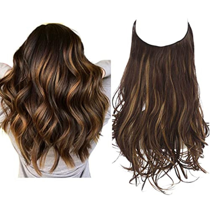 The Innovative Invisible Hair Extensions for Instant Volume and Length