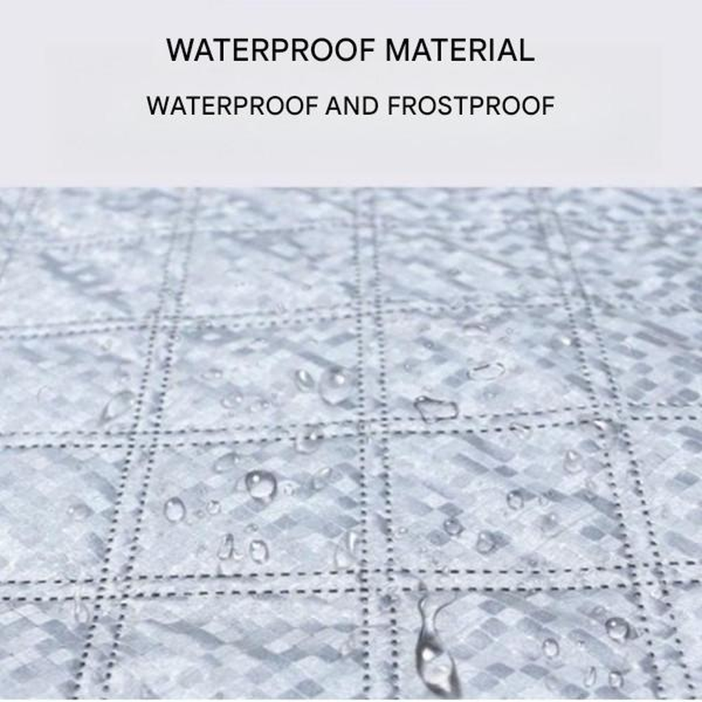 Magnetic Anti-Frost Tarpaulin – Windshield Protection Sheet