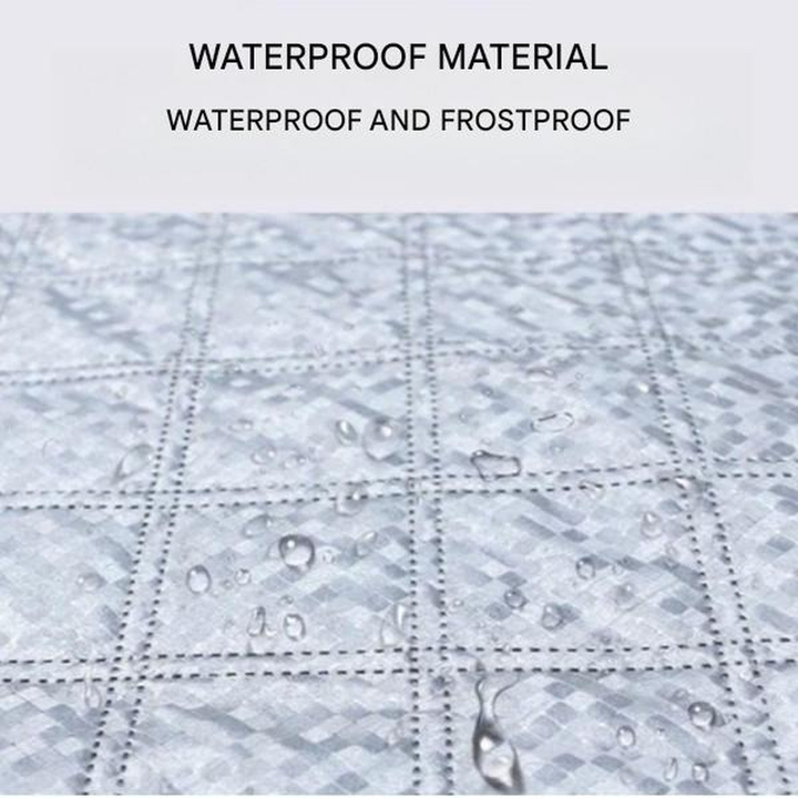 Magnetic Anti-Frost Tarpaulin – Windshield Protection Sheet