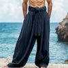 Comfortable Linen Summer Trousers for Men